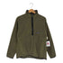 パタゴニアシンチラ PATAGONIA SYNCHILLA ロゴパッチ ハーフジップ プルオーバーフリース メンズ import:M