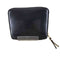 コムデギャルソン COMME des GARCONS ZIP AROUND SMALL WALLET MILLOR INSIDE メンズ