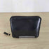 コムデギャルソン COMME des GARCONS ZIP AROUND SMALL WALLET MILLOR INSIDE メンズ