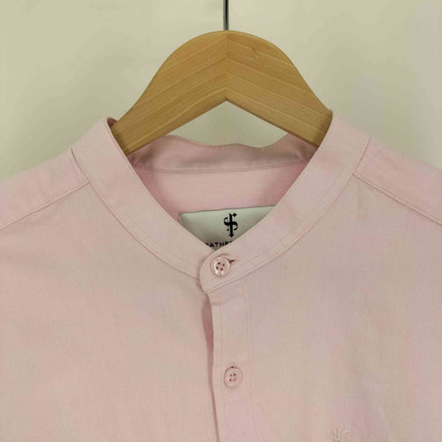 father sons ノーカラーシャツ メンズ import:XL