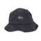 ステューシー Stussy hats 90s 台湾製 ロゴ刺繍 バケットハット メンズ LARGE/X-LARGE