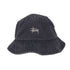 ステューシー Stussy hats 90s 台湾製 ロゴ刺繍 バケットハット メンズ LARGE/X-LARGE