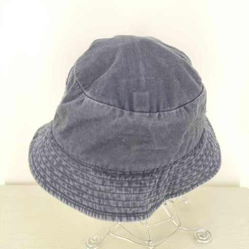 ステューシー Stussy hats 90s 台湾製 ロゴ刺繍 バケットハット メンズ LARGE/X-LARGE