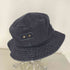 ステューシー Stussy hats 90s 台湾製 ロゴ刺繍 バケットハット メンズ LARGE/X-LARGE