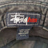 ステューシー Stussy hats 90s 台湾製 ロゴ刺繍 バケットハット メンズ LARGE/X-LARGE
