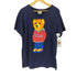 ジエダ Jieda ピクセルドット画 フロントプリントTシャツ メンズ JPN:2