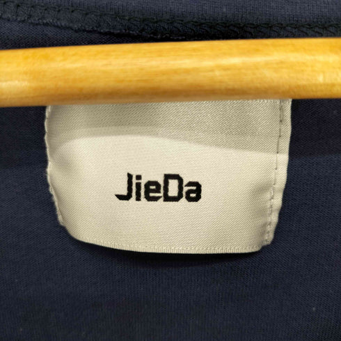 ジエダ Jieda ピクセルドット画 フロントプリントTシャツ メンズ JPN:2