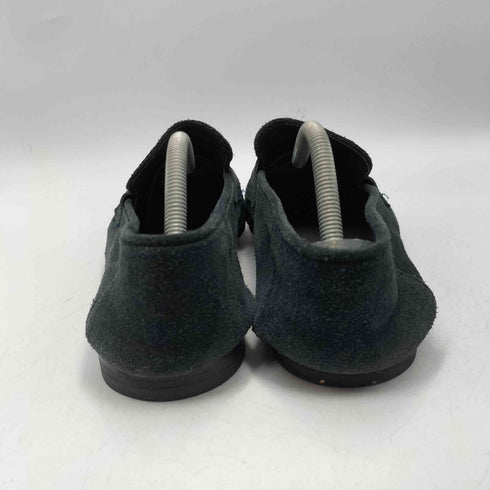 アラウンドザシューズ around the shoes スウェード ローファー シューズ メンズ EUR:42