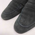 アラウンドザシューズ around the shoes スウェード ローファー シューズ メンズ EUR:42