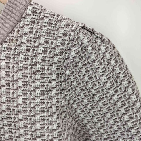スナイデル snidel クロップド ニット セットアップ レディース ONE SIZE