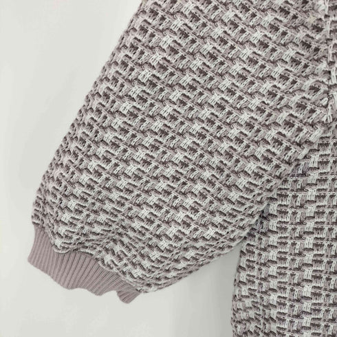 スナイデル snidel クロップド ニット セットアップ レディース ONE SIZE