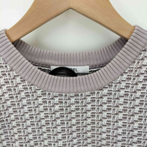 スナイデル snidel クロップド ニット セットアップ レディース ONE SIZE