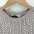 スナイデル snidel クロップド ニット セットアップ レディース ONE SIZE
