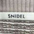 スナイデル snidel クロップド ニット セットアップ レディース ONE SIZE
