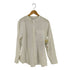 WALDE 24SS コットン バンドカラーシャツ メンズ JPN:42