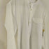 WALDE 24SS コットン バンドカラーシャツ メンズ JPN:42