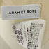 アダムエロペ Adam et Rope 23SS サステナブル チュールツイストプルオーバー レディース FREE