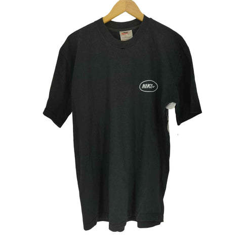 ナイキ NIKE バックプリント クルーネックTシャツ メンズ JPN:L