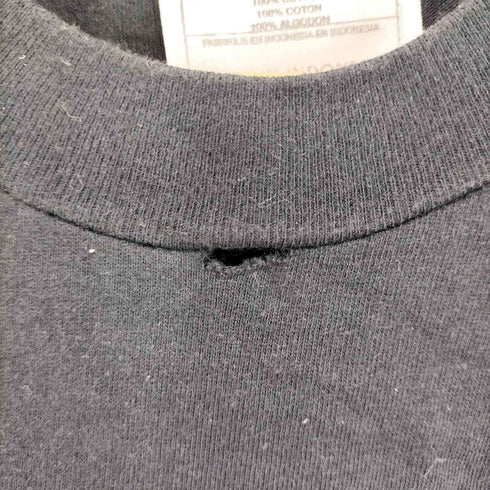 ナイキ NIKE バックプリント クルーネックTシャツ メンズ JPN:L