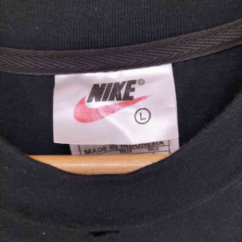ナイキ NIKE バックプリント クルーネックTシャツ メンズ JPN:L