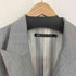 ニコルソンアンドニコルソン)(ニコルソンアンドニコルソン NICHOLSON & NICHOLSON MY ESSENTIAL-TRO ウールダブルブレストジャケット レディース 40