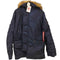 アルファインダストリーズ ALPHA INDUSTRIES N3B 中綿フライトジャケット メンズ L/G
