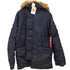 アルファインダストリーズ ALPHA INDUSTRIES N3B 中綿フライトジャケット メンズ L/G