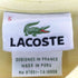 ラコステ LACOSTE フランス製 鹿の子ポロシャツ メンズ 5