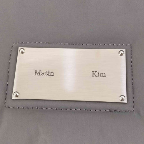 Matin Kim BIG PADDING MESSENGER BAG レディース ONE SIZE