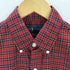 ラルフローレン RALPH LAUREN チェック柄 オックスフォードシャツ メンズ JPN:S