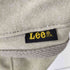 リー Lee 2WAY コットンキャンバス スリングバッグ メンズ