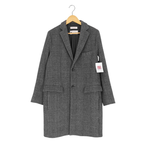 ビューティーアンドユースユナイテッドアローズ BEAUTY & YOUTH UNITED ARROWS EXTRA FINE WOOL 120’s CHESTER COAT チェスターコート メンズ JPN:L