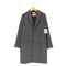 ビューティーアンドユースユナイテッドアローズ BEAUTY & YOUTH UNITED ARROWS EXTRA FINE WOOL 120’s CHESTER COAT チェスターコート メンズ JPN:L