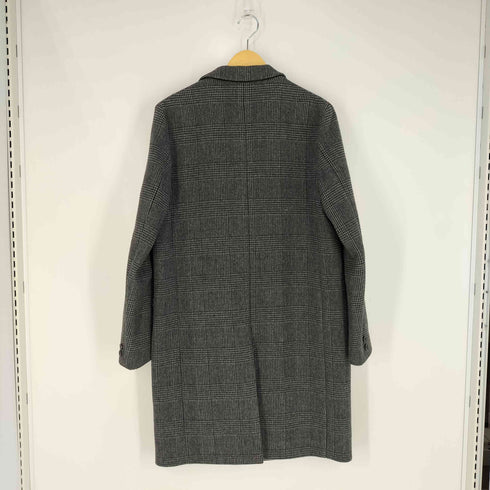ビューティーアンドユースユナイテッドアローズ BEAUTY & YOUTH UNITED ARROWS EXTRA FINE WOOL 120’s CHESTER COAT チェスターコート メンズ JPN:L