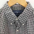 ラルフローレン RALPH LAUREN ボタンダウン 半袖チェックシャツ メンズ JPN:L