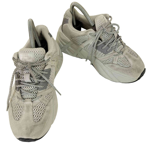 オニツカタイガー ONITSUKA TIGER P-TRAINER ローカットスニーカー レディース JPN:24.5