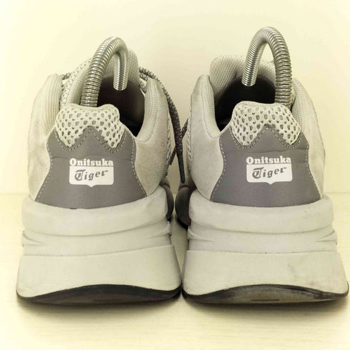 オニツカタイガー ONITSUKA TIGER P-TRAINER ローカットスニーカー レディース JPN:24.5