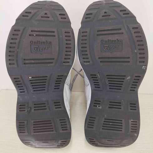 オニツカタイガー ONITSUKA TIGER P-TRAINER ローカットスニーカー レディース JPN:24.5
