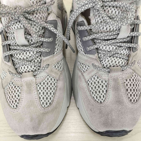 オニツカタイガー ONITSUKA TIGER P-TRAINER ローカットスニーカー レディース JPN:24.5