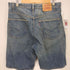 リーバイス Levis 569 ボタン裏977刻印 デニムハーフパンツ メンズ W34 L00