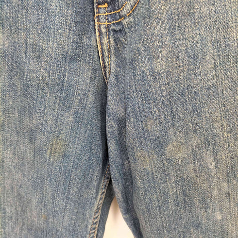 リーバイス Levis 569 ボタン裏977刻印 デニムハーフパンツ メンズ W34 L00