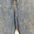 リーバイス Levis 569 ボタン裏977刻印 デニムハーフパンツ メンズ W34 L00
