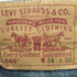 リーバイス Levis 569 ボタン裏977刻印 デニムハーフパンツ メンズ W34 L00