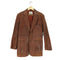 ウィルソン Wilsons Leather 70S レザーテーラードジャケット メンズ US:38