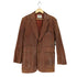 ウィルソン Wilsons Leather 70S レザーテーラードジャケット メンズ US:38