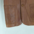 ウィルソン Wilsons Leather 70S レザーテーラードジャケット メンズ US:38