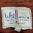 ウィルソン Wilsons Leather 70S レザーテーラードジャケット メンズ US:38