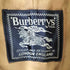 バーバリーズ BURBERRYS ライナー付き 比翼ステンカラーコート メンズ JPN:S