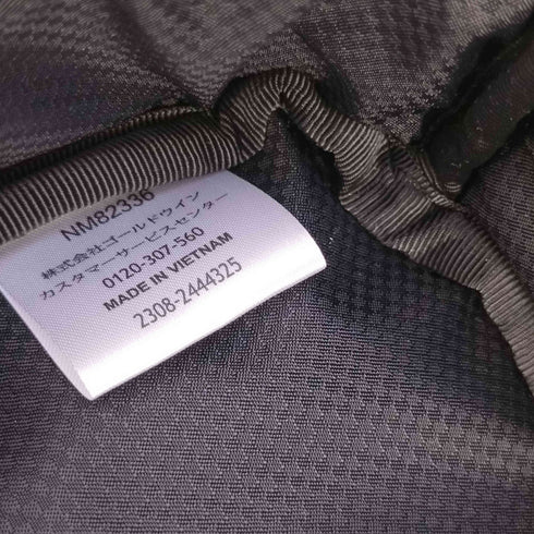 ザノースフェイス THE NORTH FACE Shuttle Canister M シャトルキャニスターM ポーチ メンズ