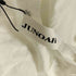 ジュノア JUNOAH バックリボン パイピング S/S マキシティアードワンピース レディース JPN:L